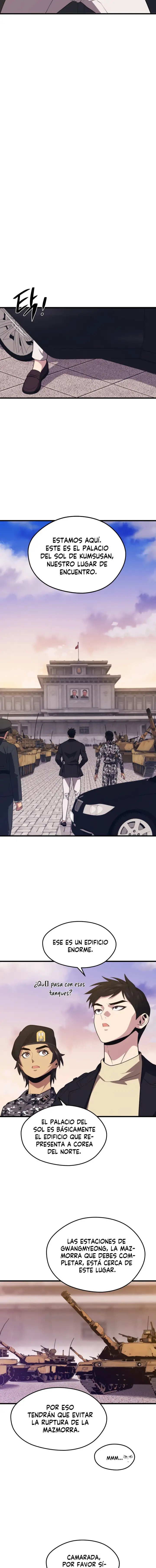 Read Nigromante de la estacion de Seul ES Manga Online