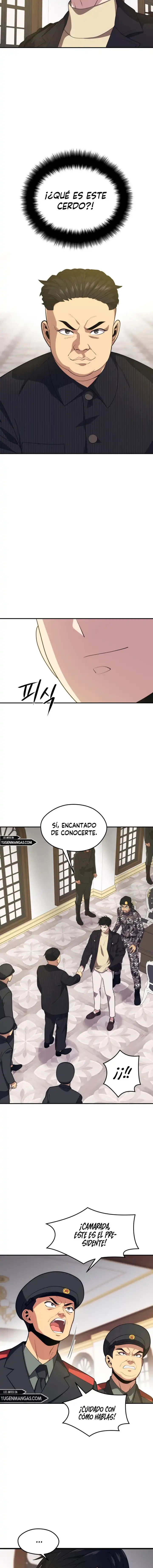 Read Nigromante de la estacion de Seul ES Manga Online