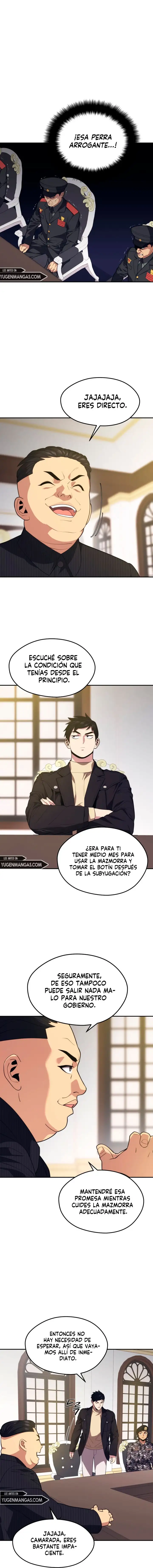 Read Nigromante de la estacion de Seul ES Manga Online