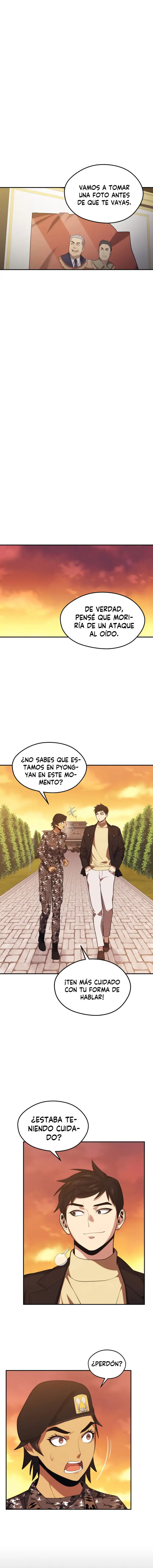 Read Nigromante de la estacion de Seul ES Manga Online