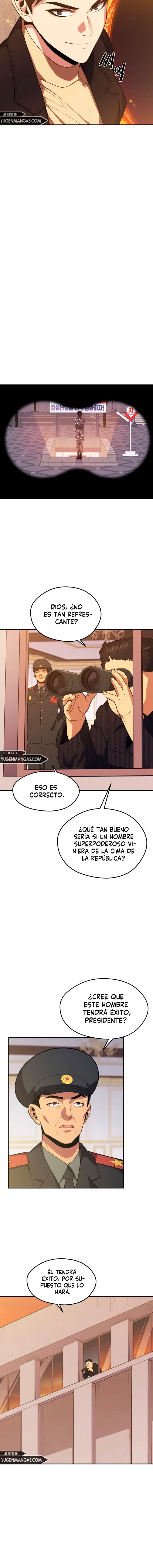 Read Nigromante de la estacion de Seul ES Manga Online