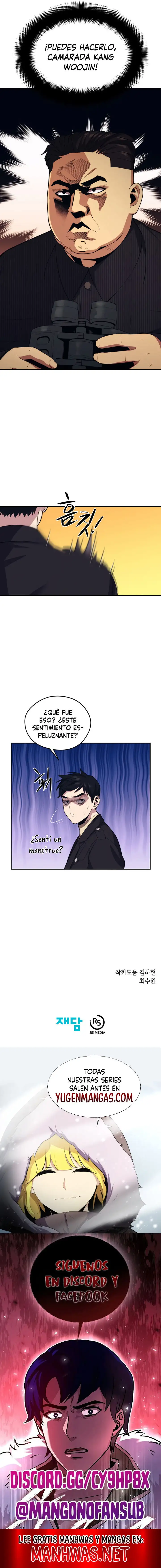 Read Nigromante de la estacion de Seul ES Manga Online