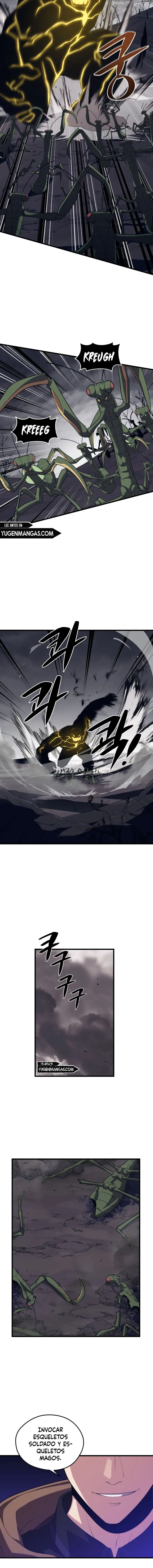Read Nigromante de la estacion de Seul ES Manga Online