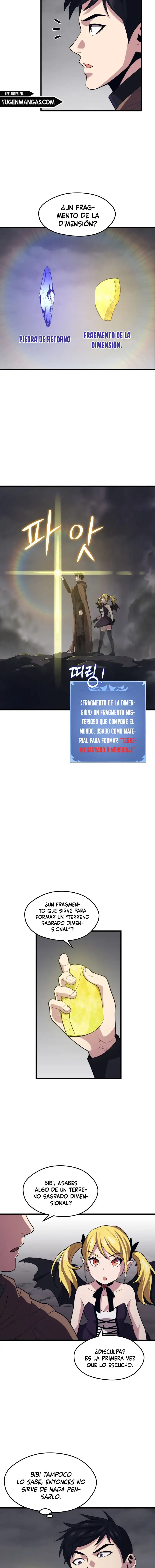 Read Nigromante de la estacion de Seul ES Manga Online