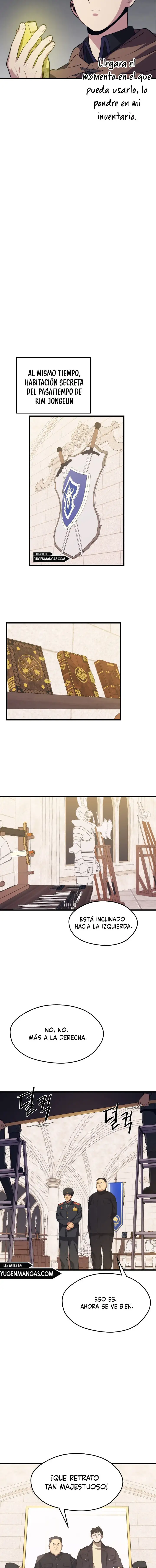 Read Nigromante de la estacion de Seul ES Manga Online