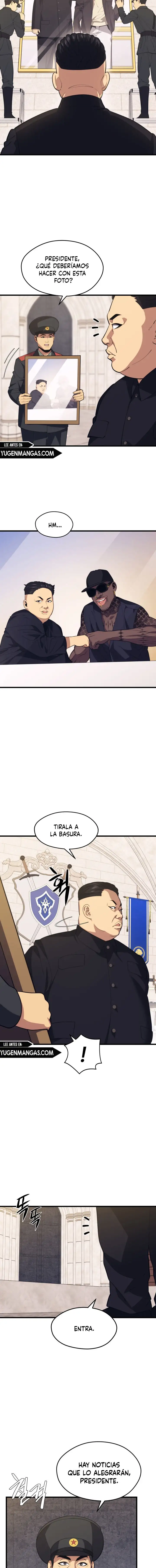 Read Nigromante de la estacion de Seul ES Manga Online
