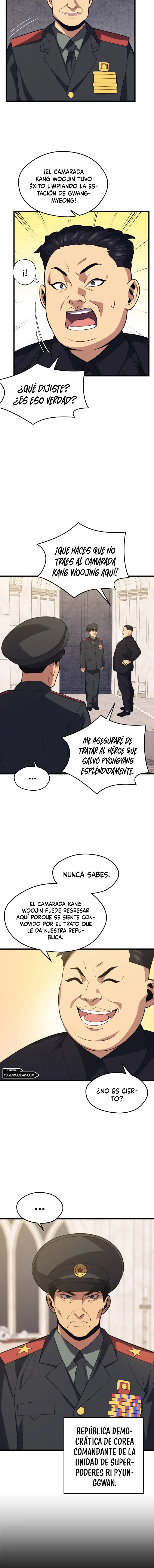 Read Nigromante de la estacion de Seul ES Manga Online