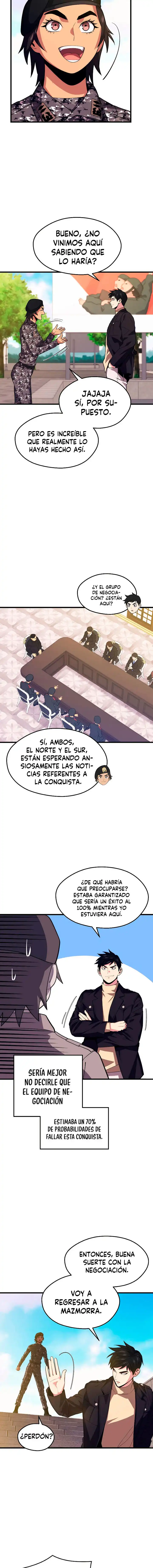 Read Nigromante de la estacion de Seul ES Manga Online