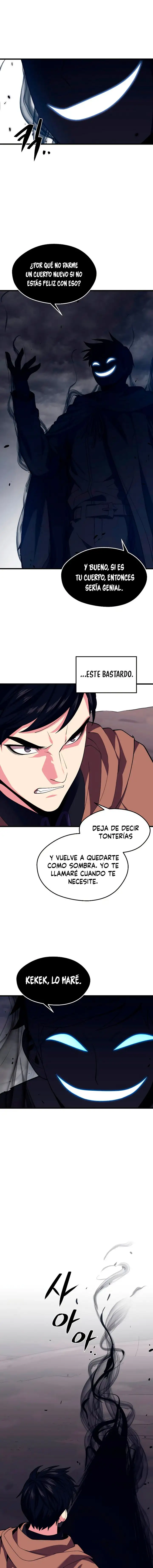 Read Nigromante de la estacion de Seul ES Manga Online