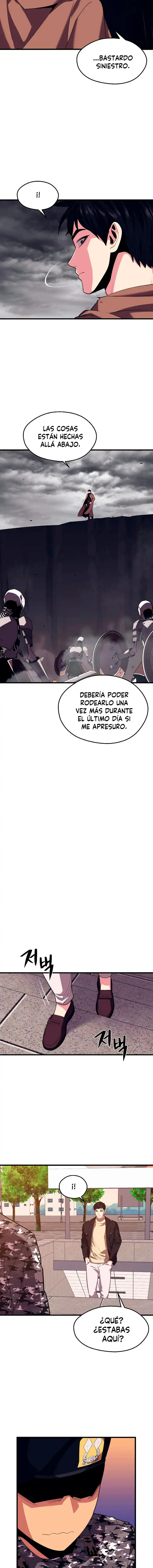 Read Nigromante de la estacion de Seul ES Manga Online