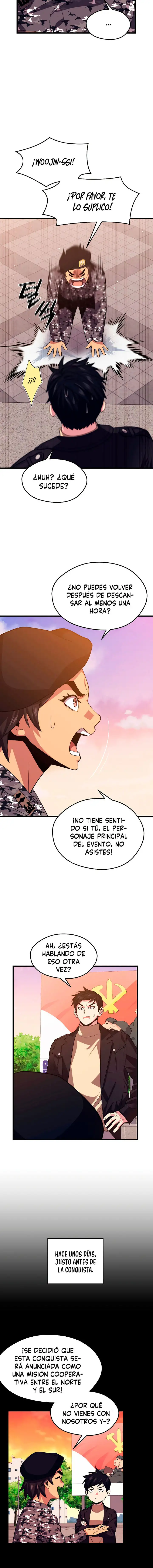 Read Nigromante de la estacion de Seul ES Manga Online