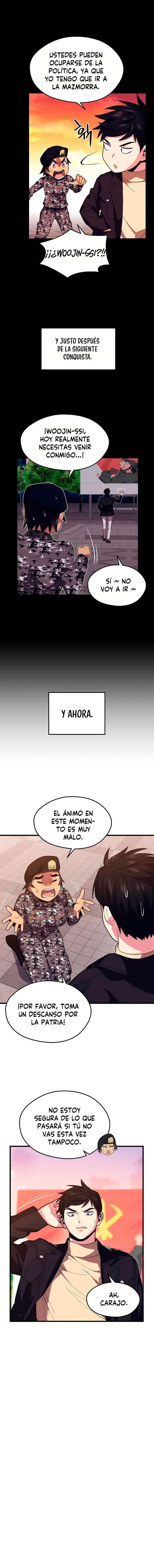 Read Nigromante de la estacion de Seul ES Manga Online