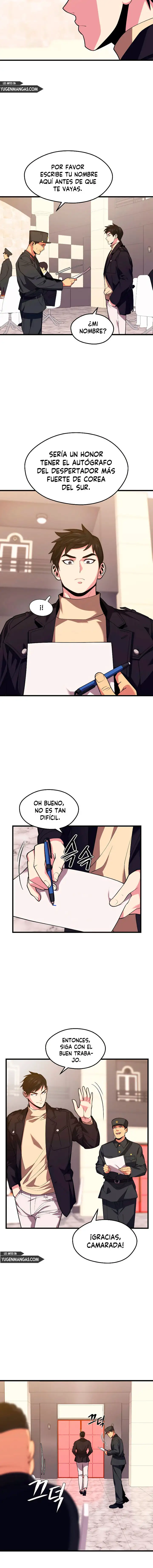Read Nigromante de la estacion de Seul ES Manga Online