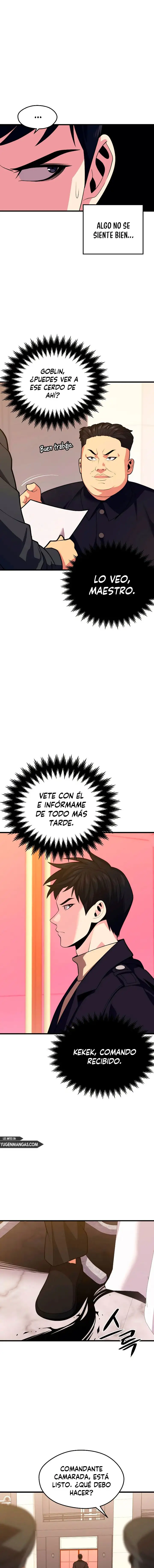 Read Nigromante de la estacion de Seul ES Manga Online