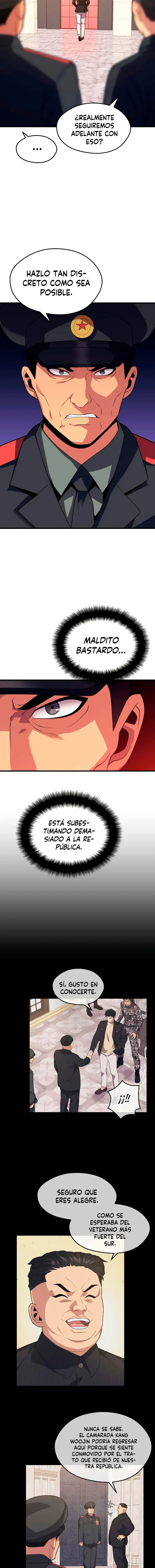 Read Nigromante de la estacion de Seul ES Manga Online