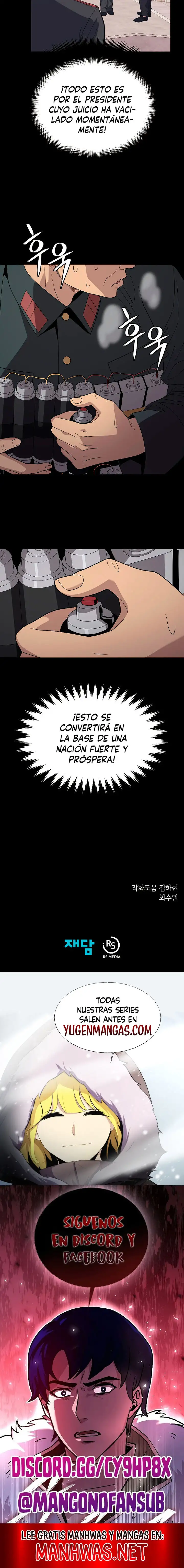 Read Nigromante de la estacion de Seul ES Manga Online
