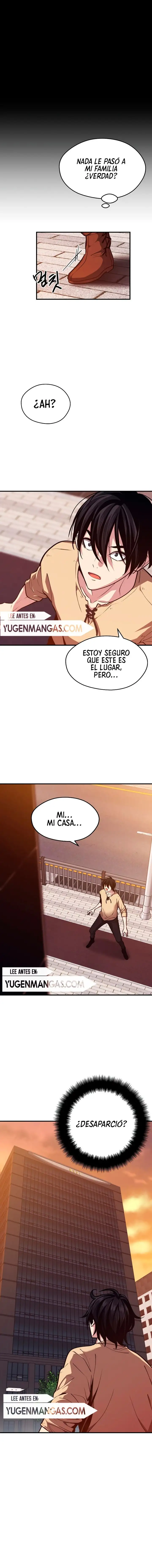 Read Nigromante de la estacion de Seul ES Manga Online