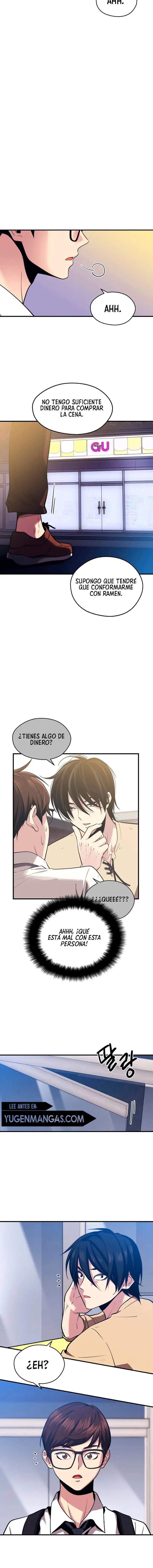 Read Nigromante de la estacion de Seul ES Manga Online