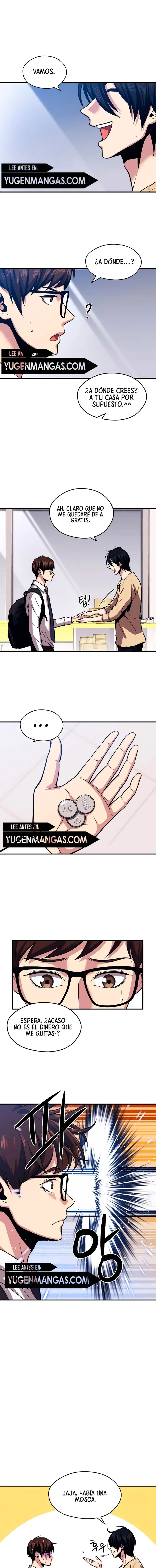 Read Nigromante de la estacion de Seul ES Manga Online