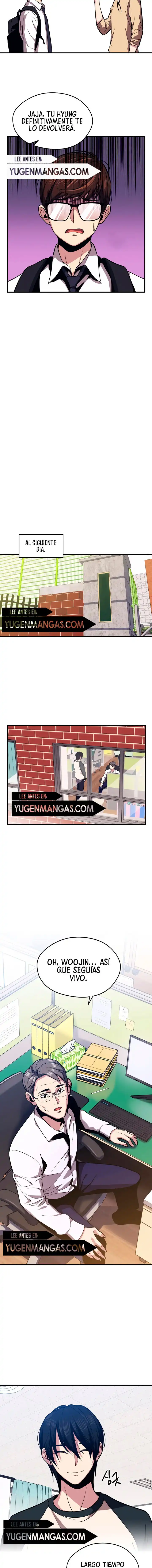 Read Nigromante de la estacion de Seul ES Manga Online