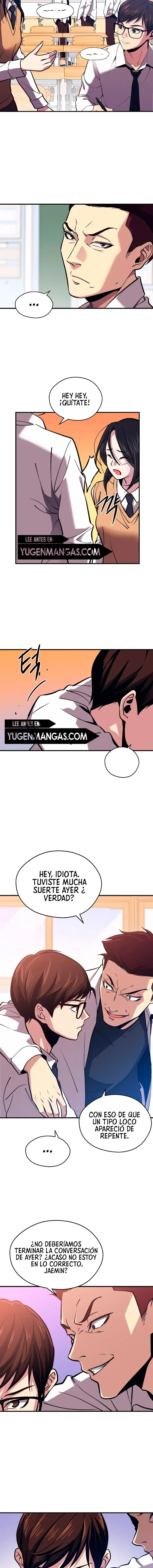 Read Nigromante de la estacion de Seul ES Manga Online