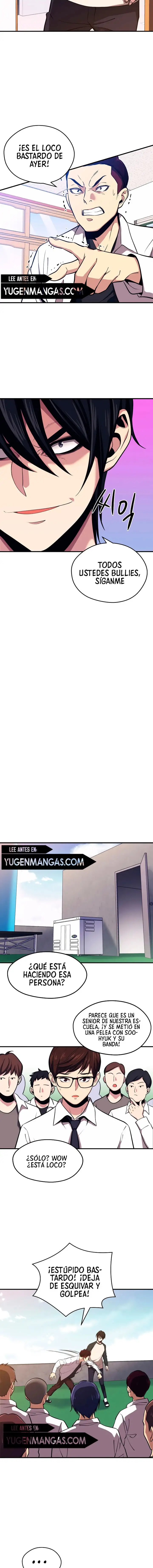 Read Nigromante de la estacion de Seul ES Manga Online