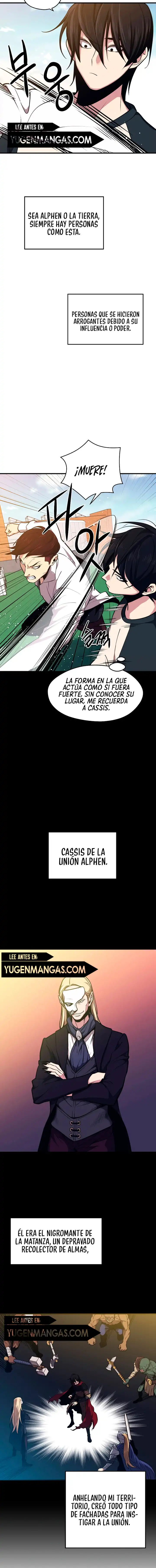 Read Nigromante de la estacion de Seul ES Manga Online