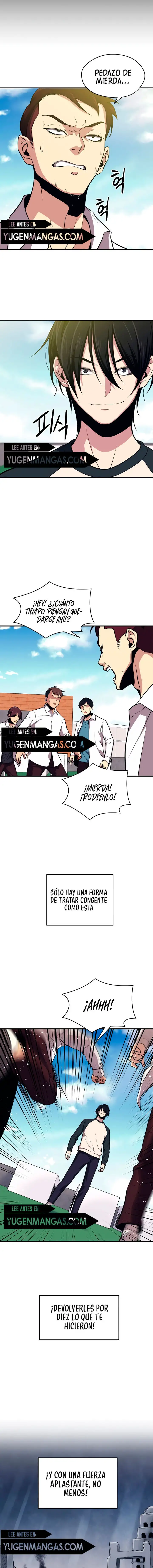 Read Nigromante de la estacion de Seul ES Manga Online