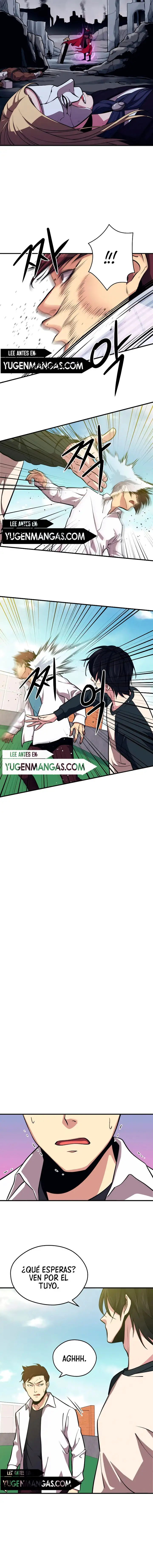 Read Nigromante de la estacion de Seul ES Manga Online