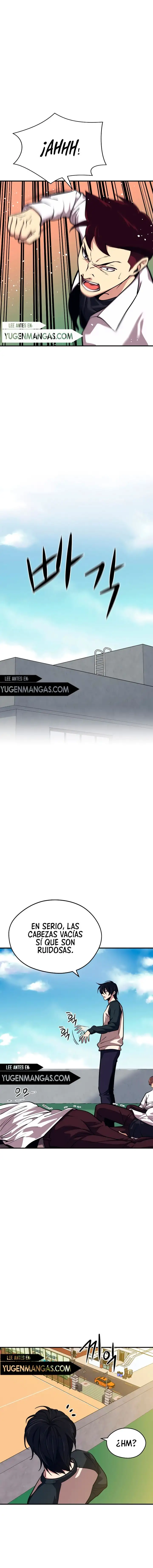 Read Nigromante de la estacion de Seul ES Manga Online