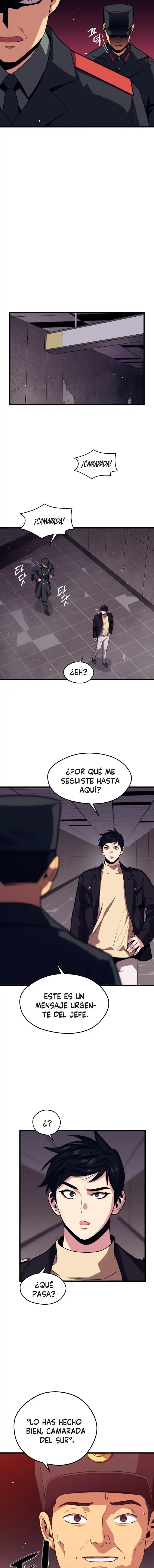 Read Nigromante de la estacion de Seul ES Manga Online