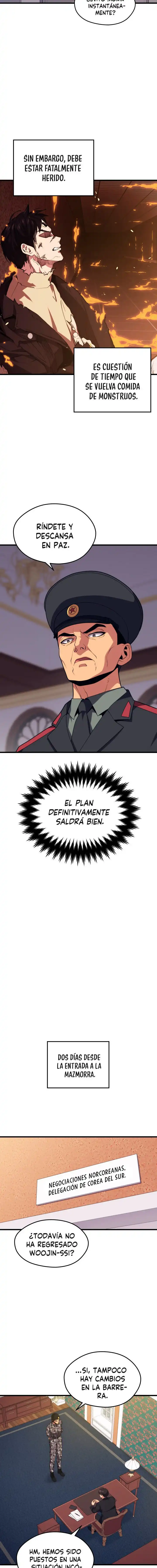 Read Nigromante de la estacion de Seul ES Manga Online