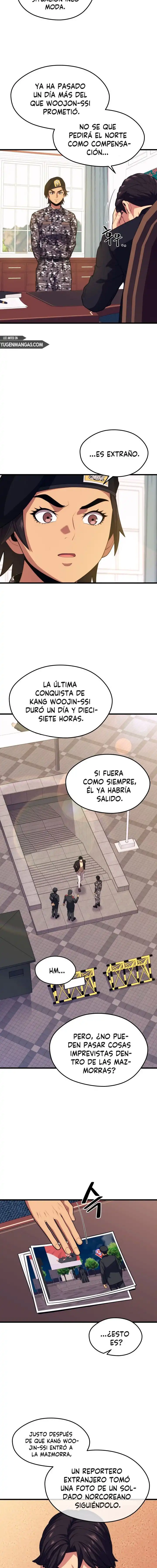 Read Nigromante de la estacion de Seul ES Manga Online