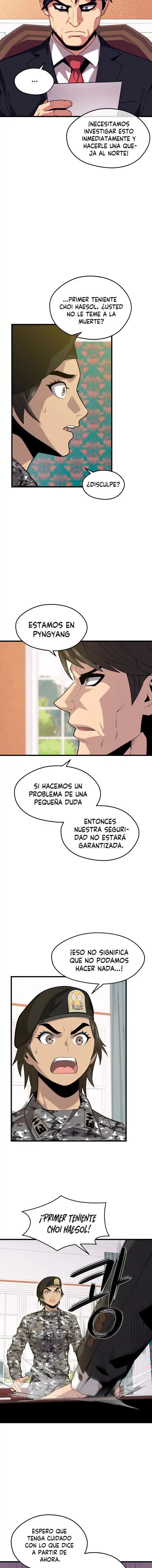 Read Nigromante de la estacion de Seul ES Manga Online