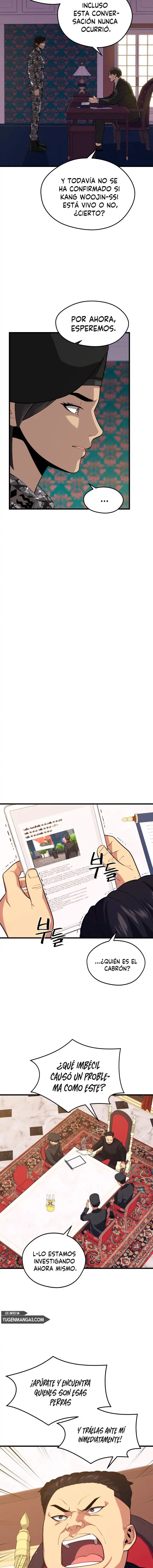 Read Nigromante de la estacion de Seul ES Manga Online