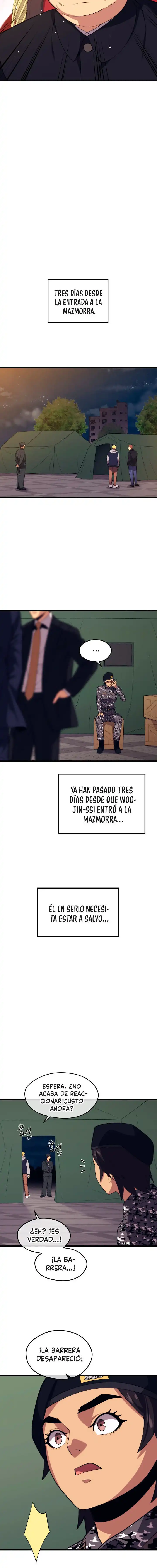 Read Nigromante de la estacion de Seul ES Manga Online