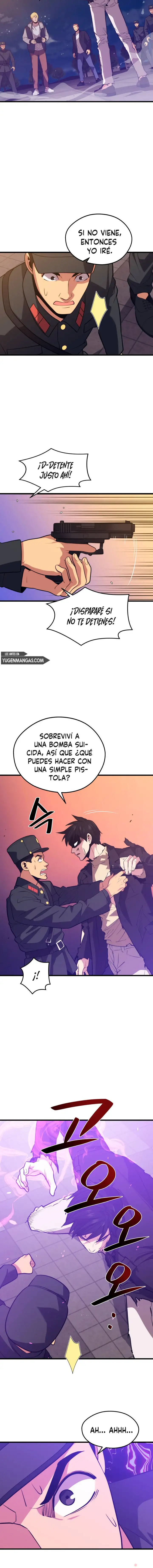 Read Nigromante de la estacion de Seul ES Manga Online