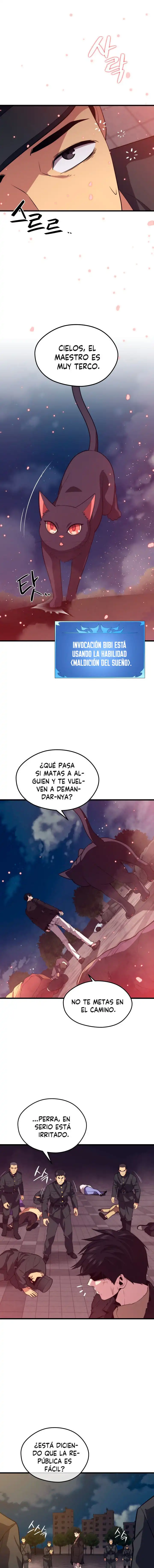 Read Nigromante de la estacion de Seul ES Manga Online