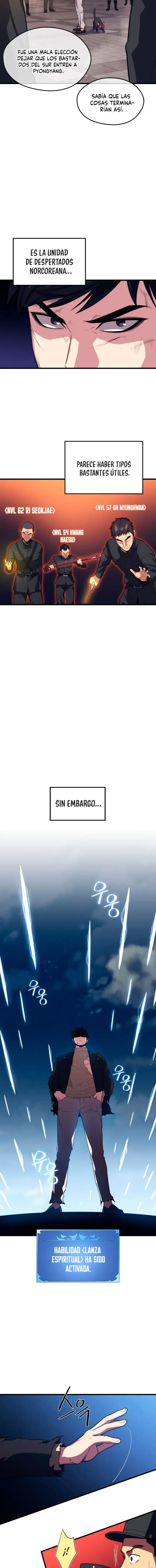 Read Nigromante de la estacion de Seul ES Manga Online