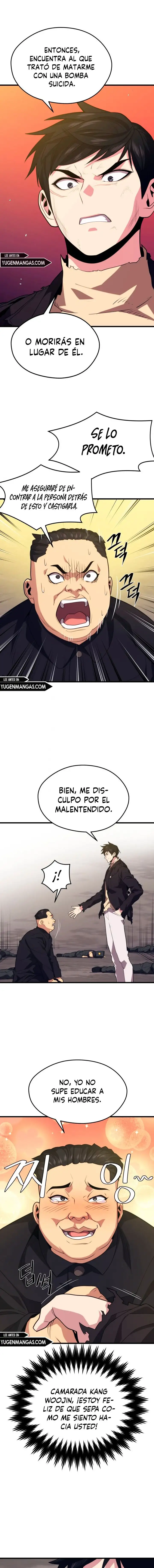 Read Nigromante de la estacion de Seul ES Manga Online