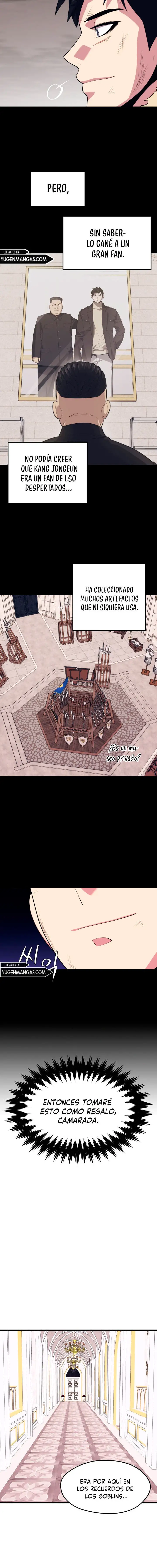 Read Nigromante de la estacion de Seul ES Manga Online