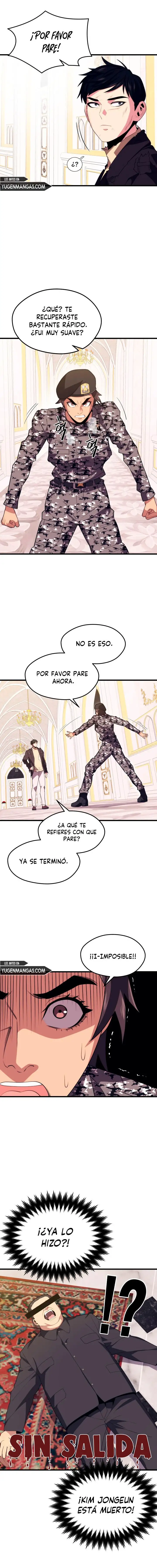 Read Nigromante de la estacion de Seul ES Manga Online