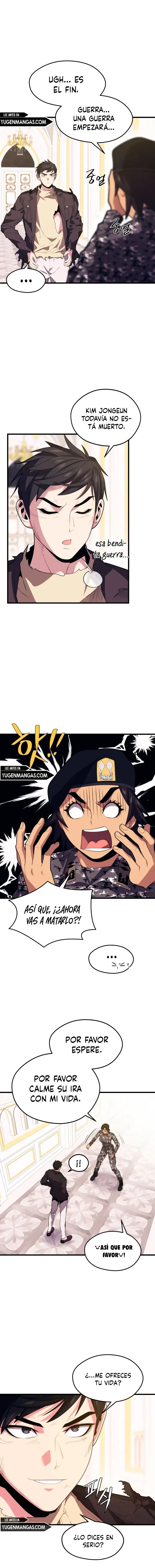 Read Nigromante de la estacion de Seul ES Manga Online