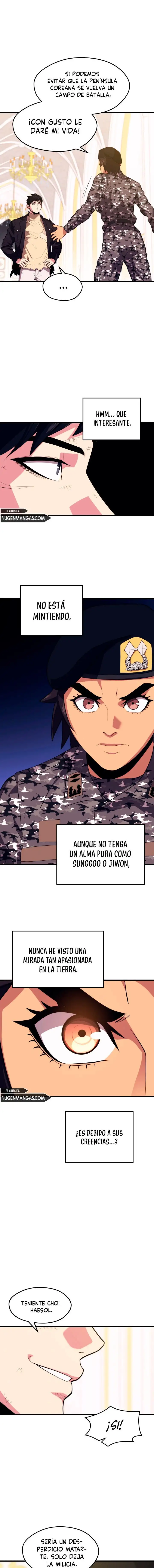 Read Nigromante de la estacion de Seul ES Manga Online