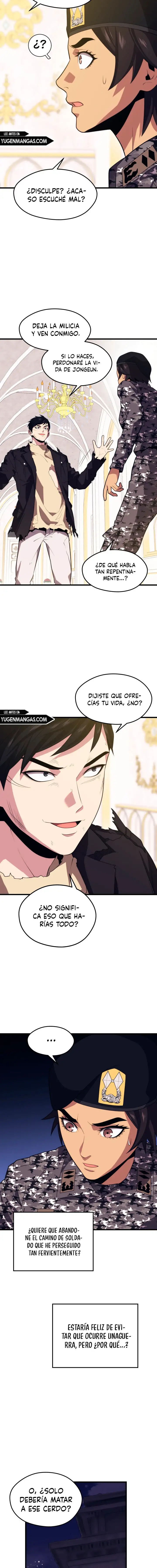 Read Nigromante de la estacion de Seul ES Manga Online