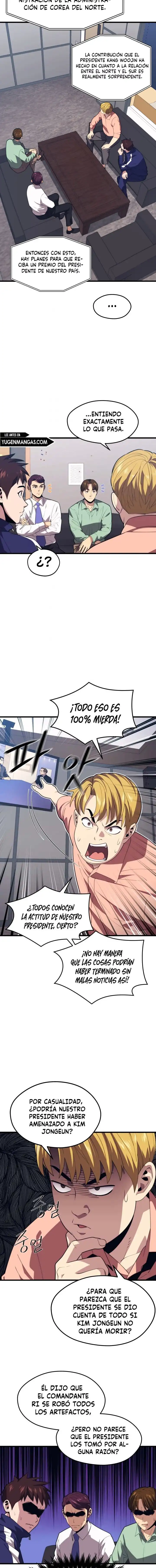 Read Nigromante de la estacion de Seul ES Manga Online