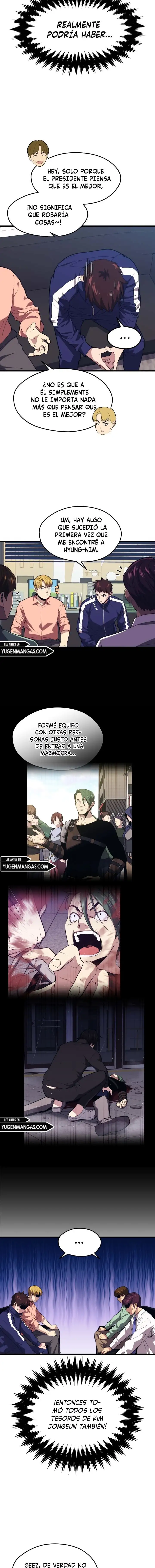 Read Nigromante de la estacion de Seul ES Manga Online