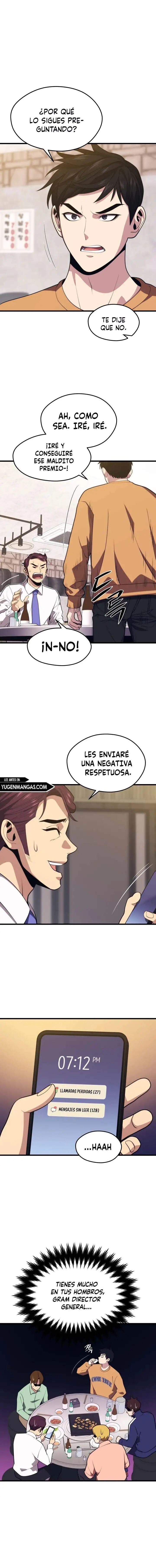 Read Nigromante de la estacion de Seul ES Manga Online