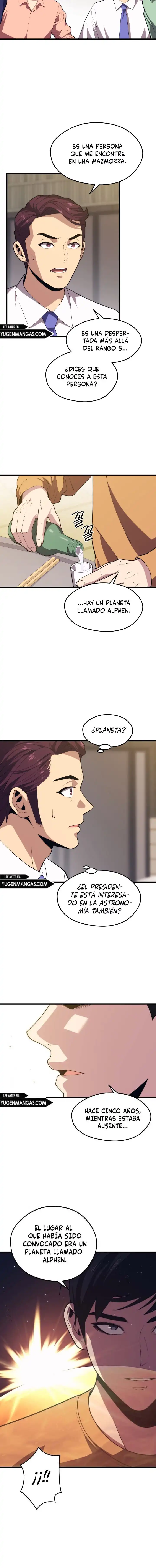 Read Nigromante de la estacion de Seul ES Manga Online