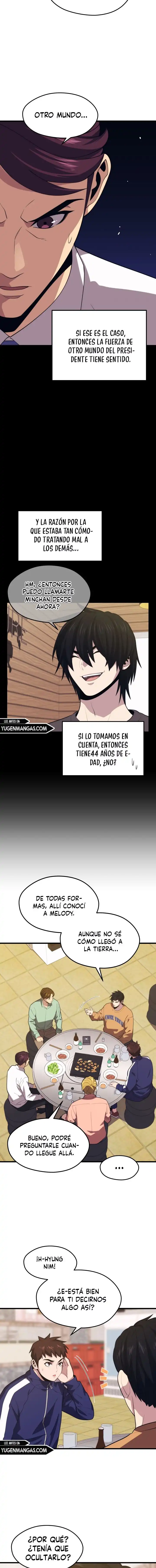 Read Nigromante de la estacion de Seul ES Manga Online